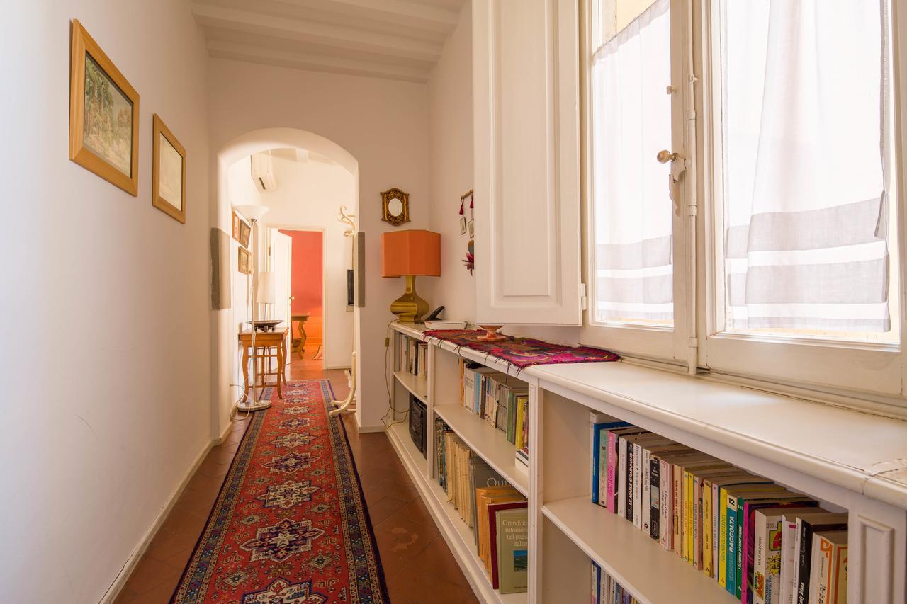 Typical Florentine Apartment フィレンツェ エクステリア 写真