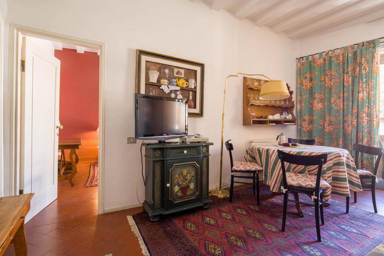 Typical Florentine Apartment フィレンツェ エクステリア 写真