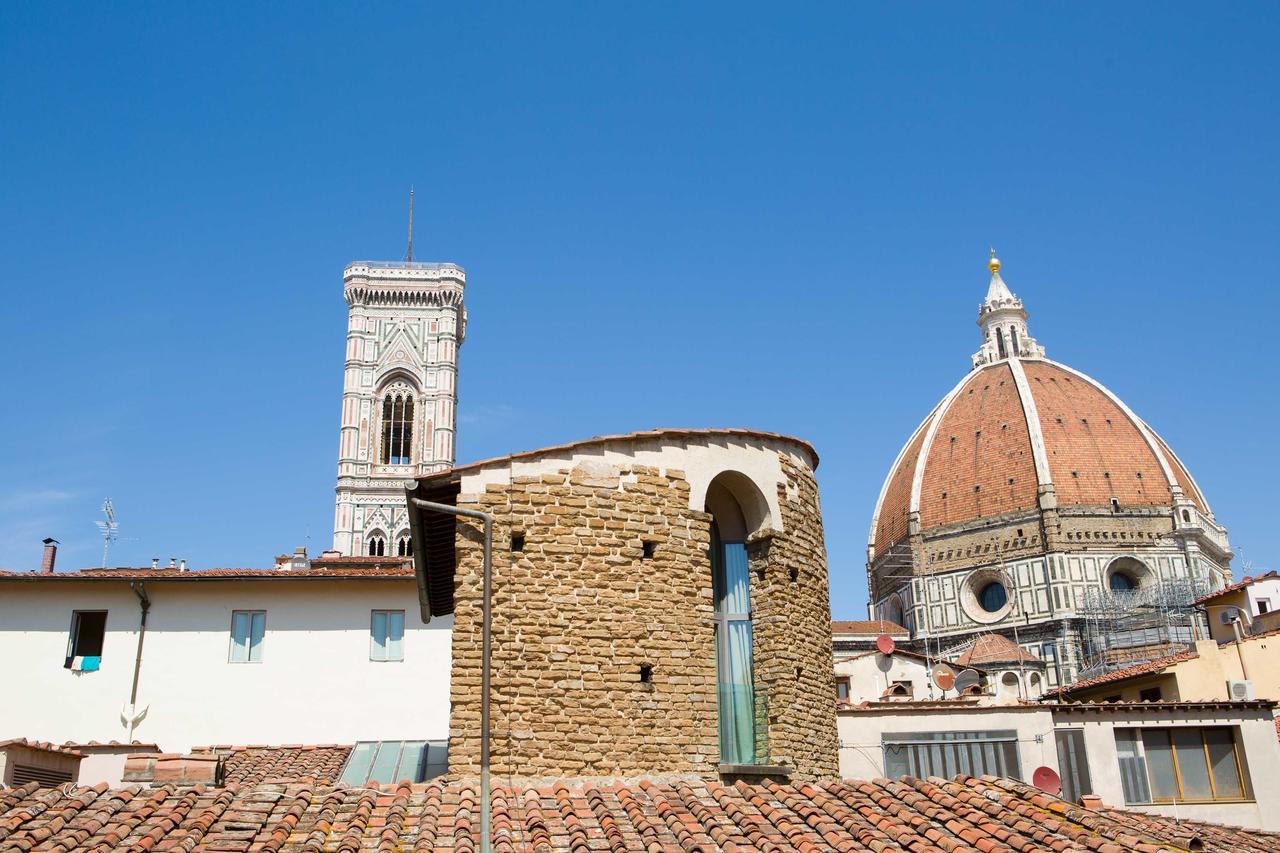 Typical Florentine Apartment フィレンツェ エクステリア 写真